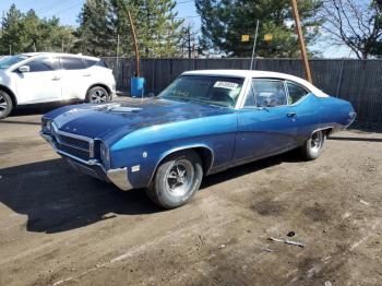  Salvage Buick GS 400