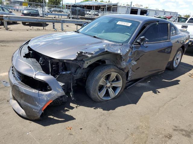  Salvage Dodge Charger