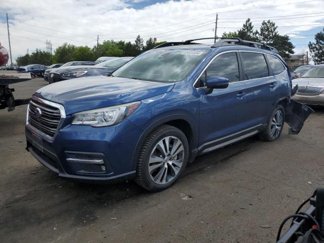  Salvage Subaru Ascent