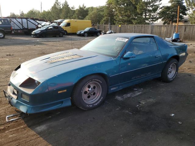  Salvage Chevrolet Camaro