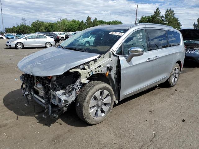  Salvage Chrysler Pacifica