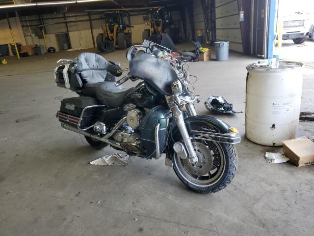  Salvage Harley-Davidson Fl