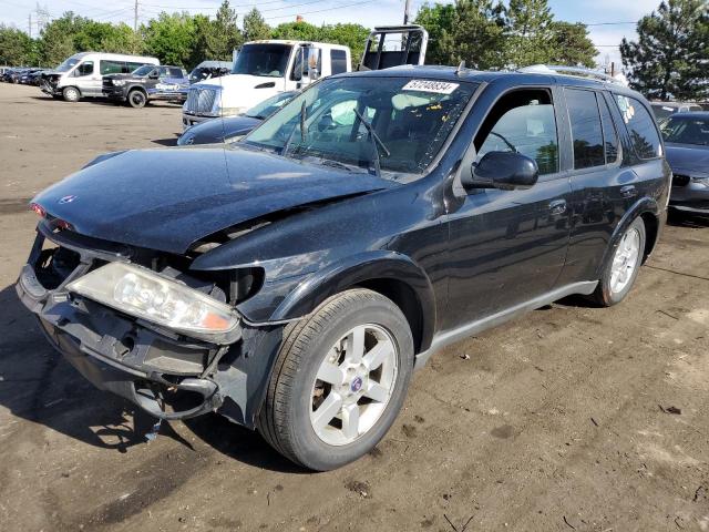  Salvage Saab 9 7