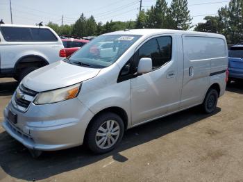  Salvage Chevrolet Express