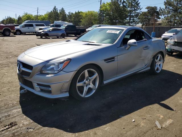  Salvage Mercedes-Benz Slk-class