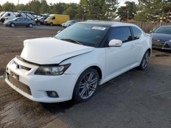  Salvage Toyota Scion