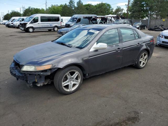  Salvage Acura TL