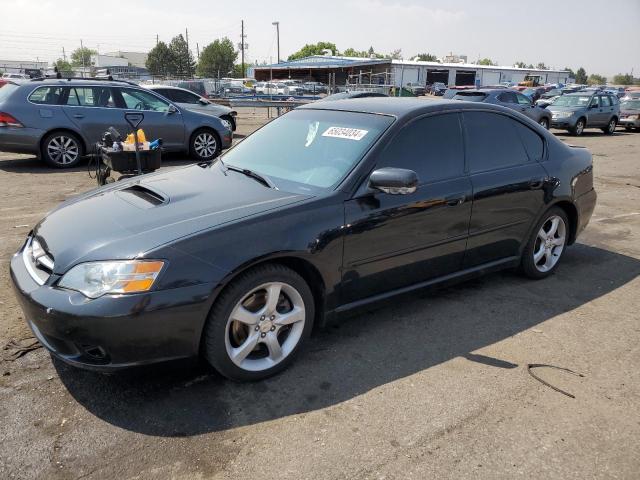  Salvage Subaru Legacy