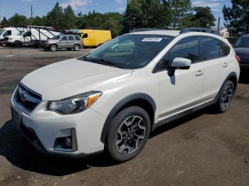  Salvage Subaru Crosstrek