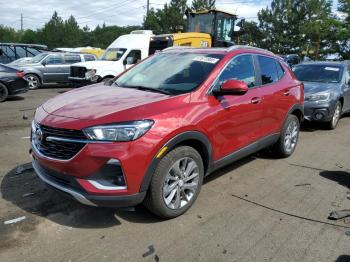  Salvage Buick Encore