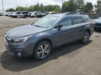  Salvage Subaru Outback