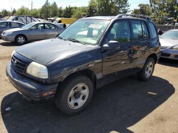  Salvage Suzuki Vitara