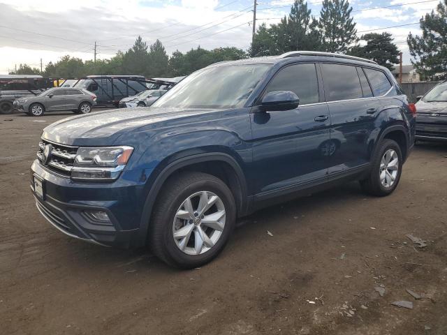  Salvage Volkswagen Atlas