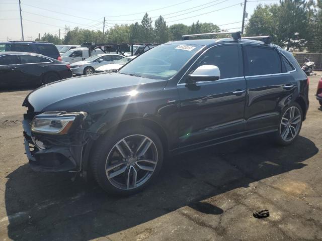  Salvage Audi Sq