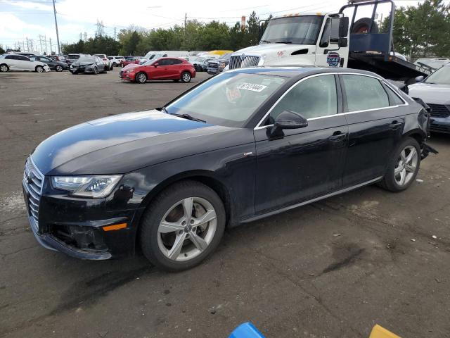  Salvage Audi A4