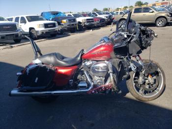  Salvage Harley-Davidson Fl