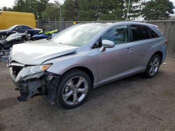  Salvage Toyota Venza