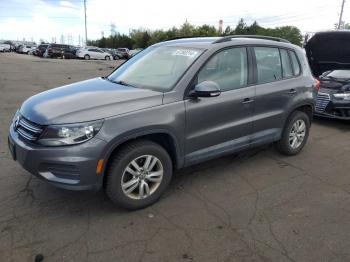  Salvage Volkswagen Tiguan