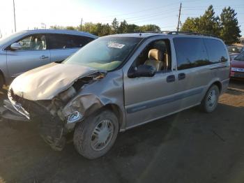  Salvage Chevrolet Venture