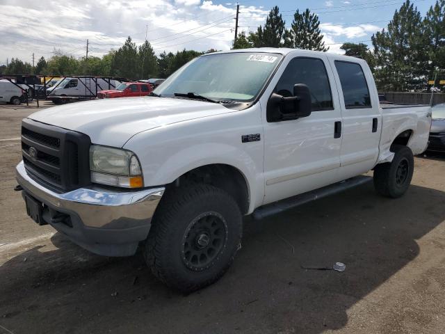  Salvage Ford F-250