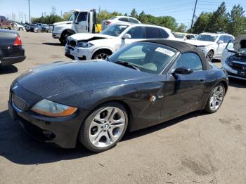  Salvage BMW Z Series