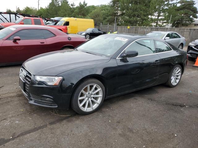  Salvage Audi A5