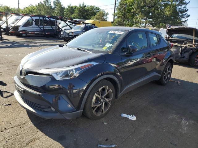  Salvage Toyota C-HR