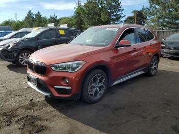  Salvage BMW X Series