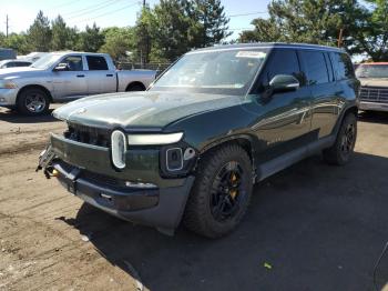  Salvage Rivian Ris