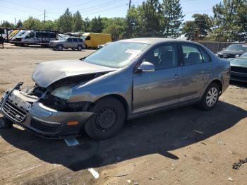  Salvage Volkswagen Jetta