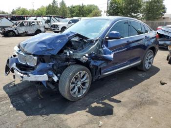  Salvage BMW X Series