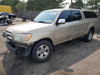  Salvage Toyota Tundra