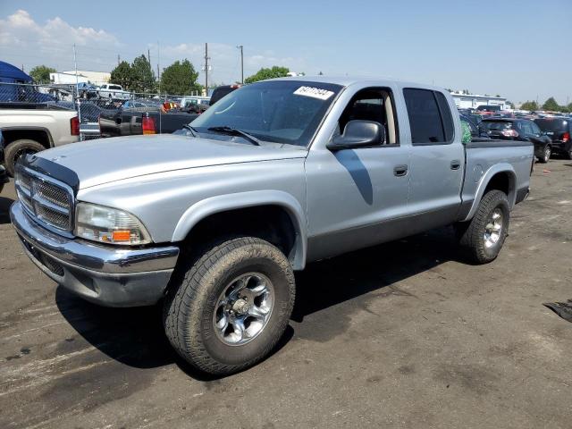  Salvage Dodge Dakota