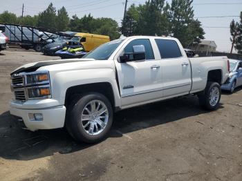  Salvage Chevrolet Silverado