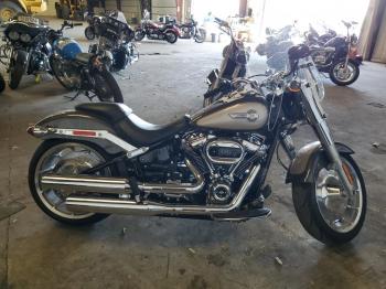  Salvage Harley-Davidson Flfbs