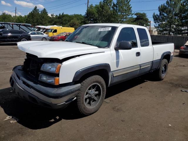  Salvage Chevrolet Silverado