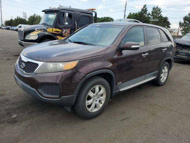  Salvage Kia Sorento