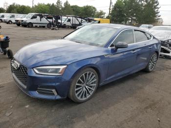  Salvage Audi A5