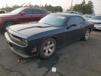  Salvage Dodge Challenger