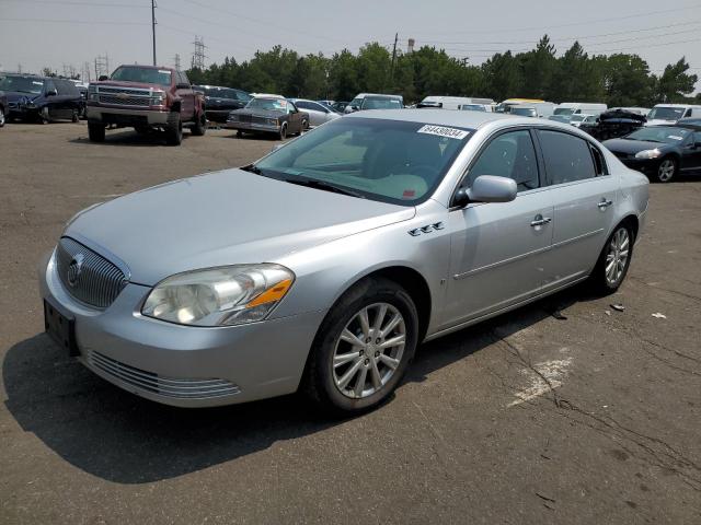  Salvage Buick Lucerne