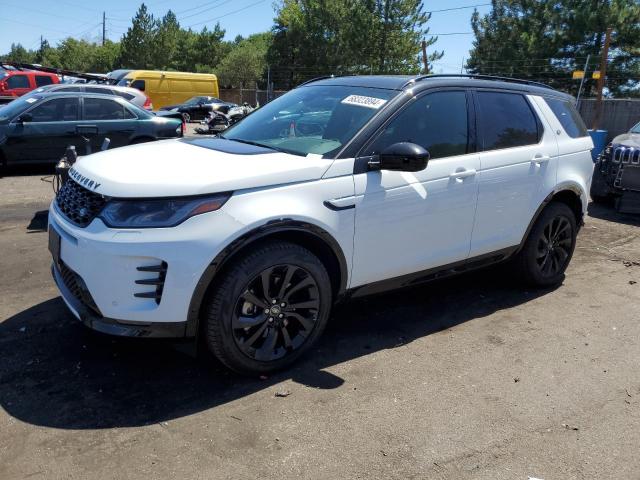  Salvage Land Rover Discovery