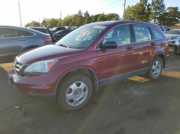  Salvage Honda Crv