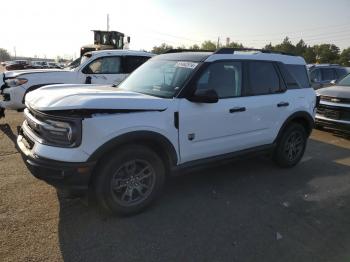  Salvage Ford Bronco