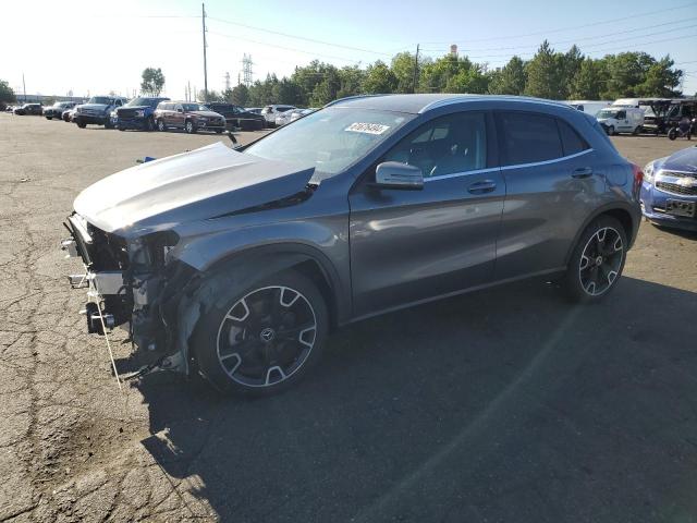  Salvage Mercedes-Benz GLA