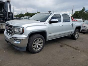  Salvage GMC Sierra