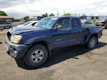  Salvage Toyota Tacoma