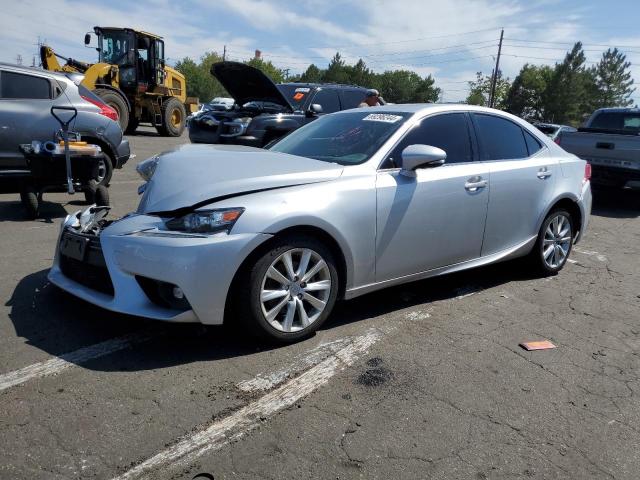  Salvage Lexus Is