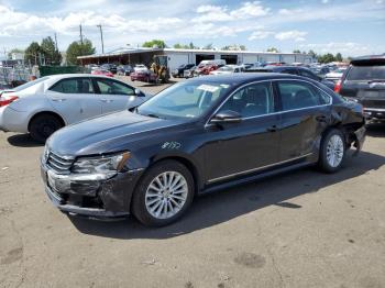  Salvage Volkswagen Passat