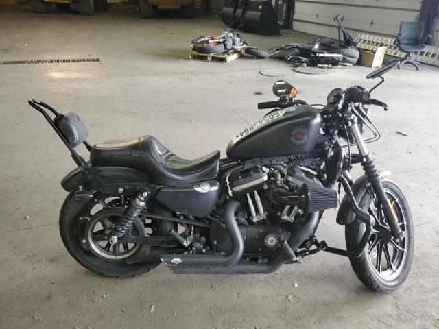  Salvage Harley-Davidson Xl883 N