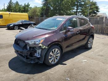  Salvage Buick Encore